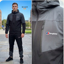 Load image into Gallery viewer, Tracksuit men