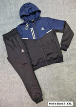 Load image into Gallery viewer, Tracksuit men