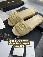Load image into Gallery viewer, Slipper women