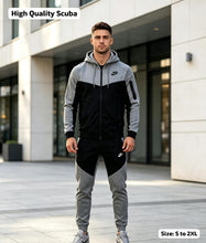 Load image into Gallery viewer, Tracksuit men