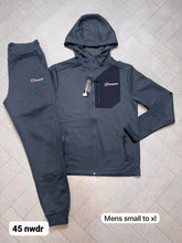 Load image into Gallery viewer, Tracksuit