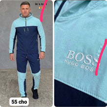 Load image into Gallery viewer, Tracksuit men