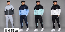 Load image into Gallery viewer, Tracksuit men