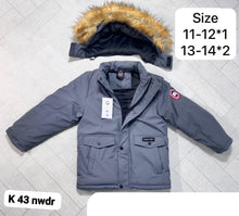 Load image into Gallery viewer, Jacket boy