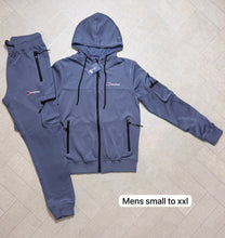 Load image into Gallery viewer, Tracksuit men