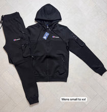 Load image into Gallery viewer, Tracksuit men
