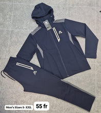 Load image into Gallery viewer, Tracksuit men