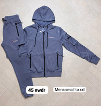Load image into Gallery viewer, Tracksuit men