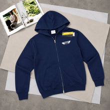Load image into Gallery viewer, Zip Hoodie