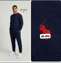 Load image into Gallery viewer, Tracksuit men