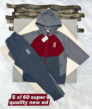 Load image into Gallery viewer, Tracksuit men