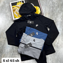 Load image into Gallery viewer, Tracksuit men