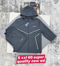 Load image into Gallery viewer, Tracksuit men