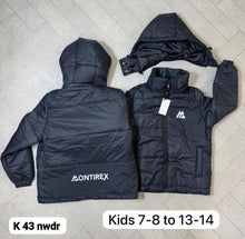 Load image into Gallery viewer, Jacket boy