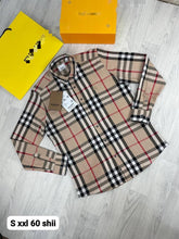 Load image into Gallery viewer, Shirt men