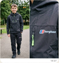 Load image into Gallery viewer, Tracksuit boy