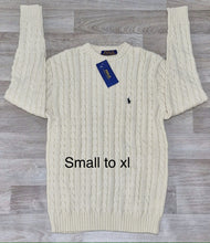 Load image into Gallery viewer, Jumper men