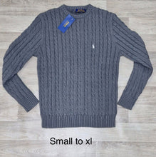 Load image into Gallery viewer, Jumper men
