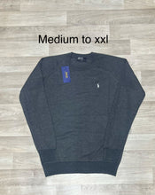 Load image into Gallery viewer, Jumper men