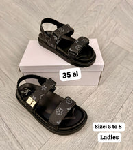 Load image into Gallery viewer, Sandal