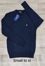 Load image into Gallery viewer, Jumper men