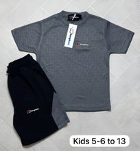 Load image into Gallery viewer, Tshirt boy