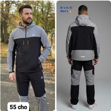 Load image into Gallery viewer, Tracksuit men