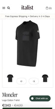 Load image into Gallery viewer, T-shirt
