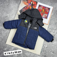 Load image into Gallery viewer, Jacket boy