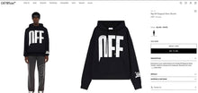 Load image into Gallery viewer, Hoodie men
