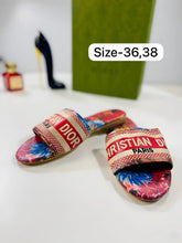 Load image into Gallery viewer, Slipper women