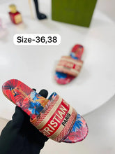 Load image into Gallery viewer, Slipper women