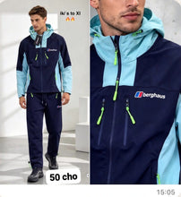 Load image into Gallery viewer, Tracksuit