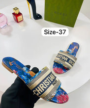 Load image into Gallery viewer, Slipper women