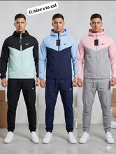 Load image into Gallery viewer, Tracksuit men