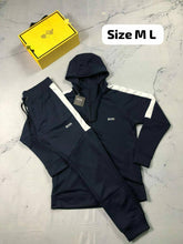 Load image into Gallery viewer, Tracksuit men
