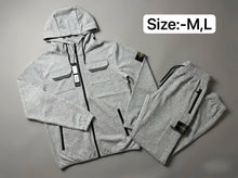 Load image into Gallery viewer, Tracksuit men