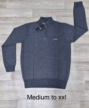 Load image into Gallery viewer, Jumper men