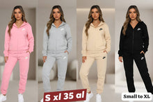 Load image into Gallery viewer, Tracksuit women
