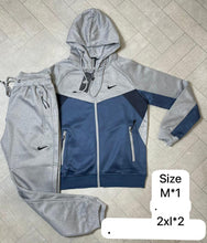 Load image into Gallery viewer, Tracksuit men