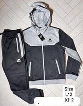 Load image into Gallery viewer, Tracksuit men
