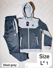 Load image into Gallery viewer, Tracksuit men