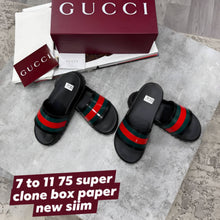 Load image into Gallery viewer, Slipper men