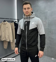 Load image into Gallery viewer, Tracksuit men