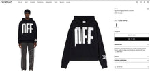 Load image into Gallery viewer, Hoodie men