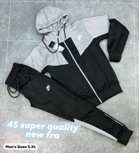 Load image into Gallery viewer, Tracksuit men