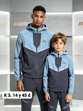 Load image into Gallery viewer, Tracksuit boy