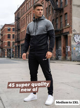 Load image into Gallery viewer, Tracksuit men