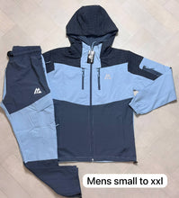 Load image into Gallery viewer, Tracksuit