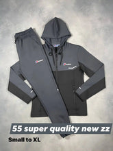 Load image into Gallery viewer, Tracksuit men